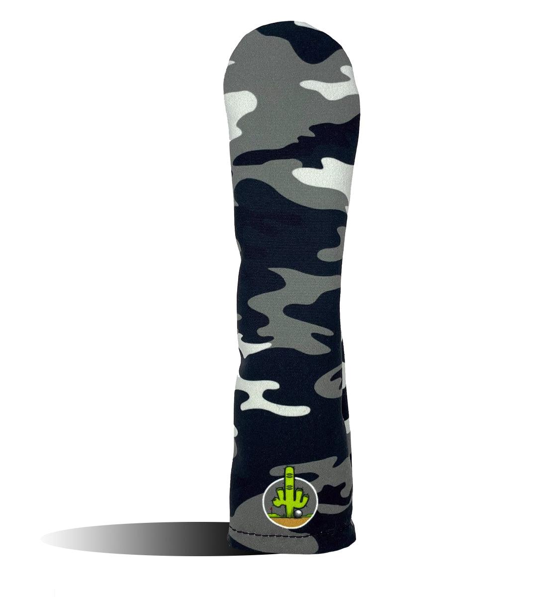 BlackOGCamoHybridgolfheadcover
