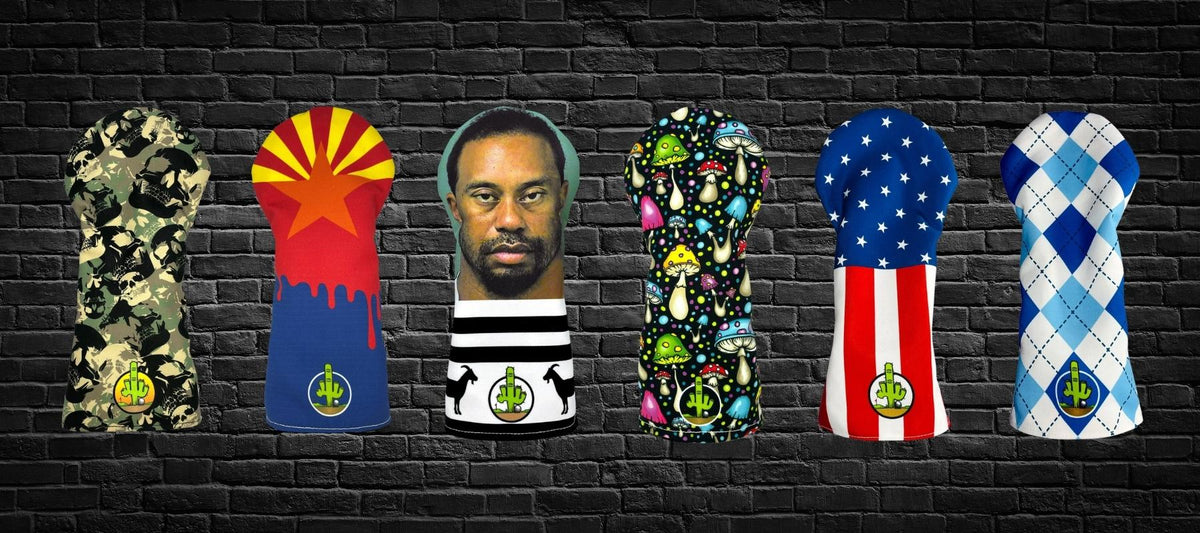 DRIVER HEADCOVERS