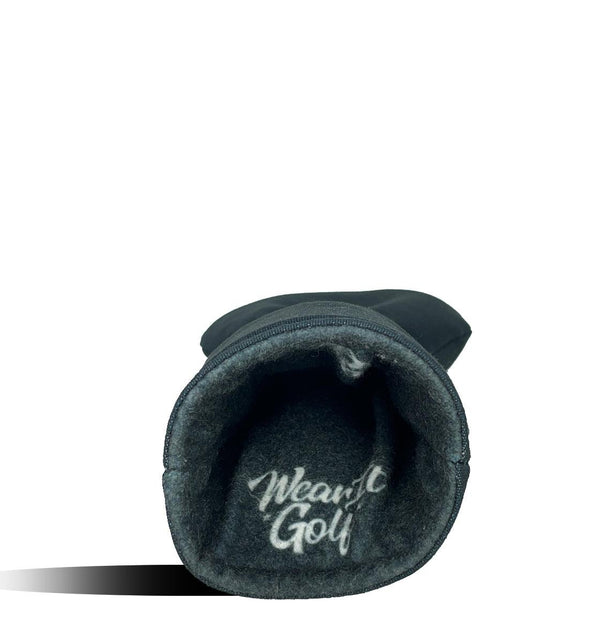 Hybrid Headcover - Golf Club Cover - Back Nines Matter - Wear It Golf