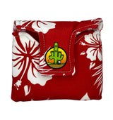 Mallet Putter Cover - Golf Headcovers - Da Hui Hawaiian Shirt  - Wear It Golf