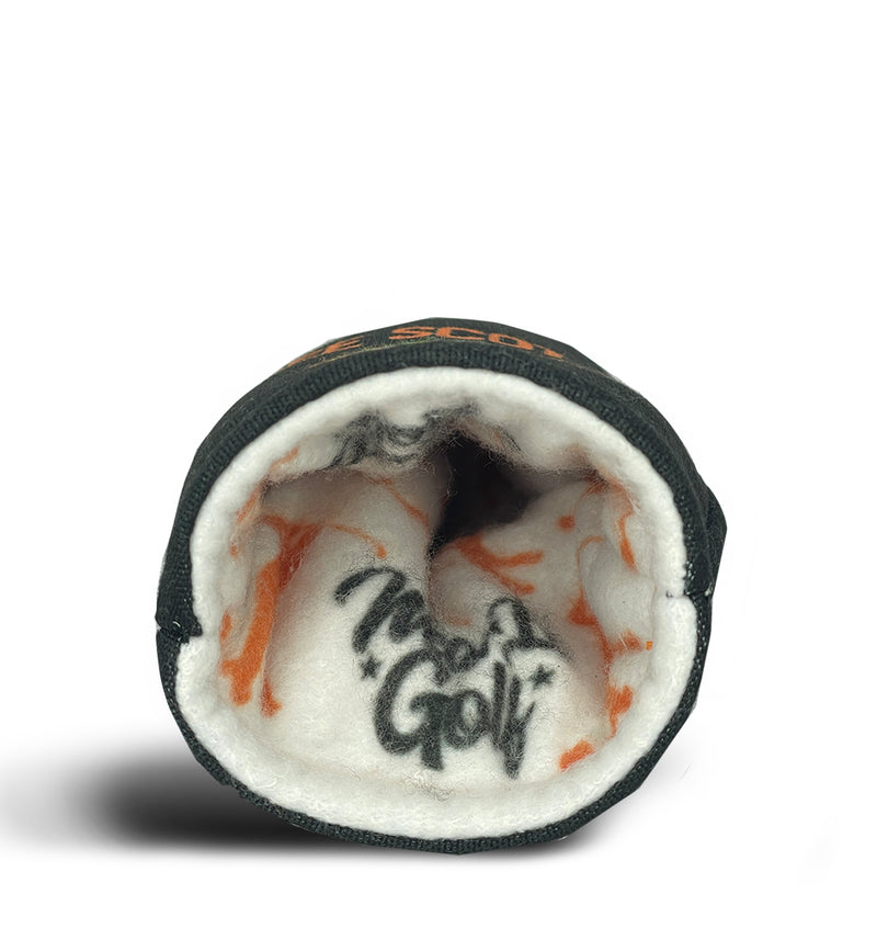 Hybrid Headcover - Golf Club Cover - Free Scottie Scheffler Mugshot - Wear It Golf