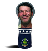 Driver Headcover - Golf Club Cover - Tony Romo Mugshot - Wear It Golf