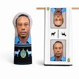 GOAT Gift Kit — Driver Headcover + Tour Towel