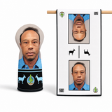 GOAT Gift Kit — Driver Headcover + Tour Towel