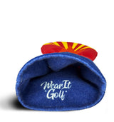 Driver Headcover - Golf Club Cover -  Arizona State Flag Drip