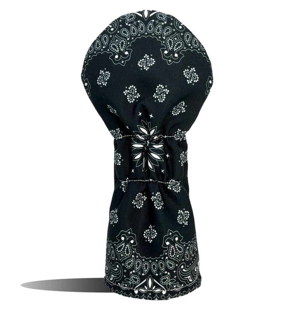 NEWERA GOLF Bandana All Over ブラック Mサイズ 9forty-a-frame-metal-flag-