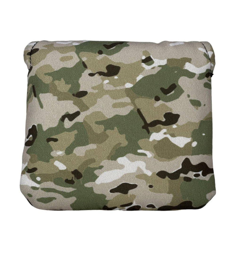 CombatCamoCamouflageMalletPutt