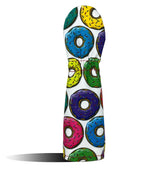 Hybrid Headcover - Golf Club Cover -  Donuts