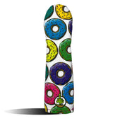 Hybrid Headcover - Golf Club Cover -  Donuts