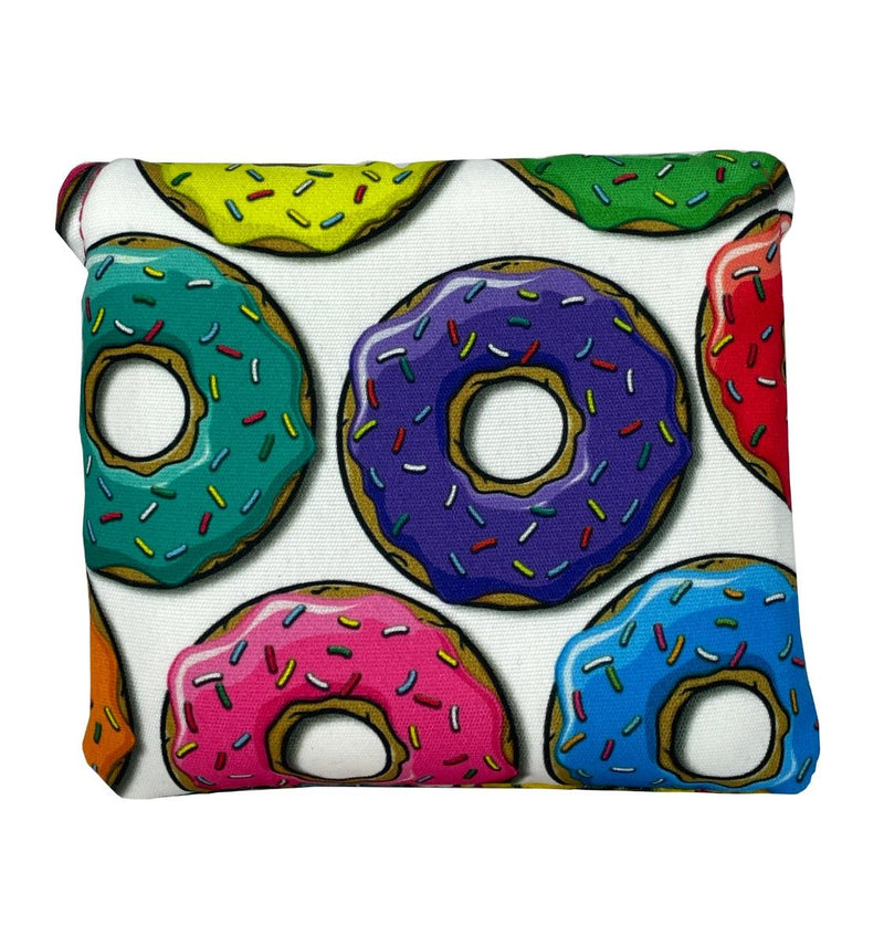 Mallet Putter Cover - Golf Headcovers - Donuts  - Wear It Golf