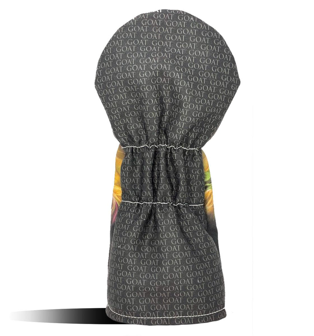 GOATMessiahTigerWoodsDrivergol