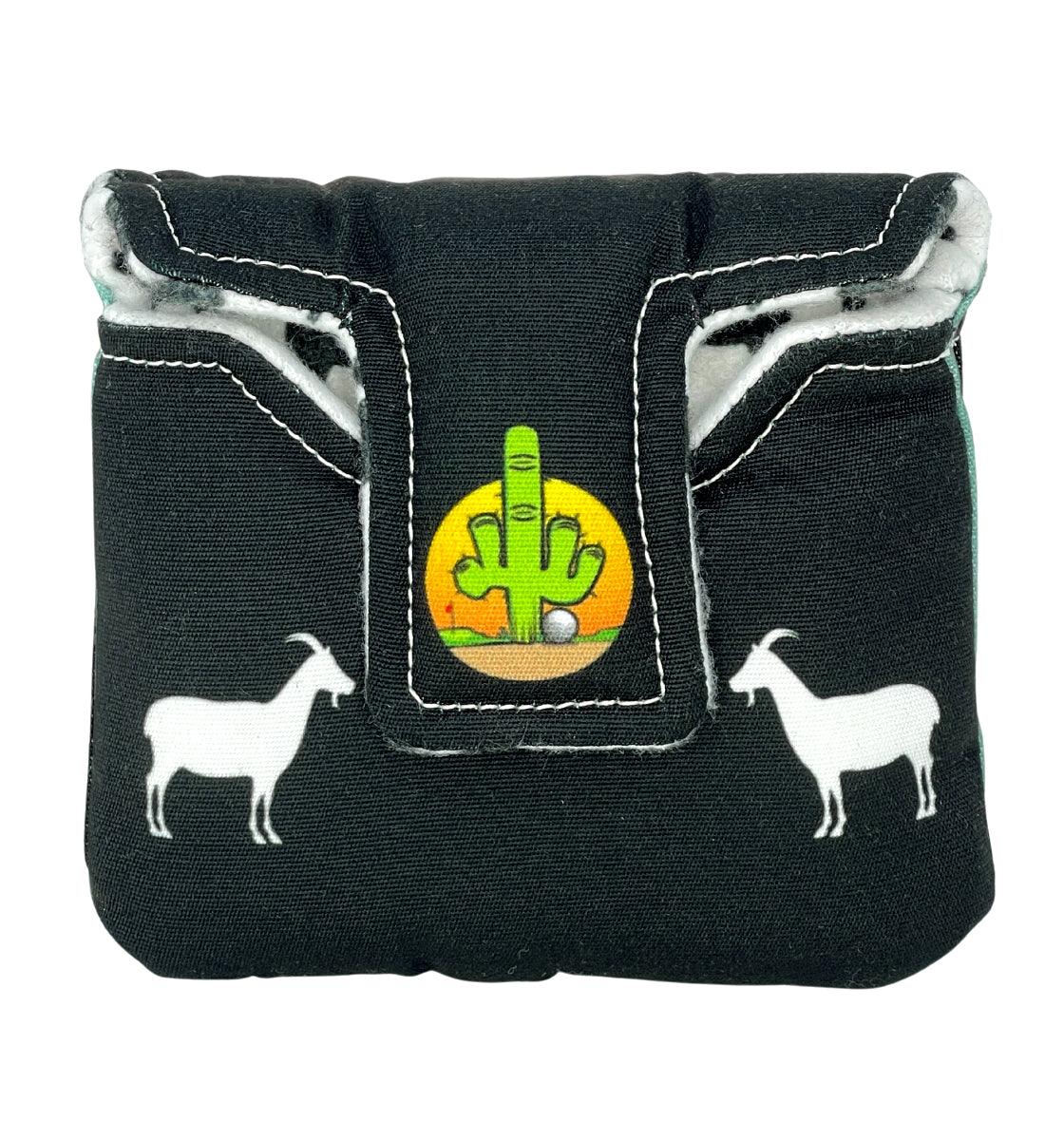 G.O.A.T. Mallet Putter Cover – Greyson Clothiers