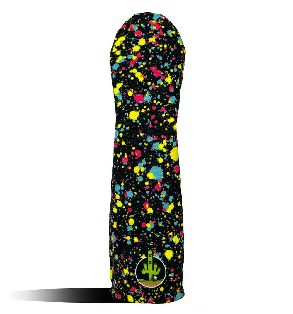 FLOG GOLF CLUB HELLO ハット　カモ柄 FLOG GOLF CLUB HELLO ハット カモ柄