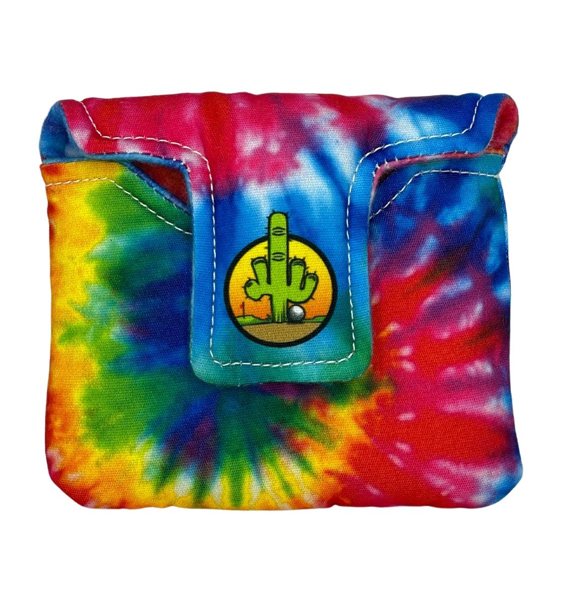 Golf Headcovers Tie Dye Mallet Putter Wear It Golf