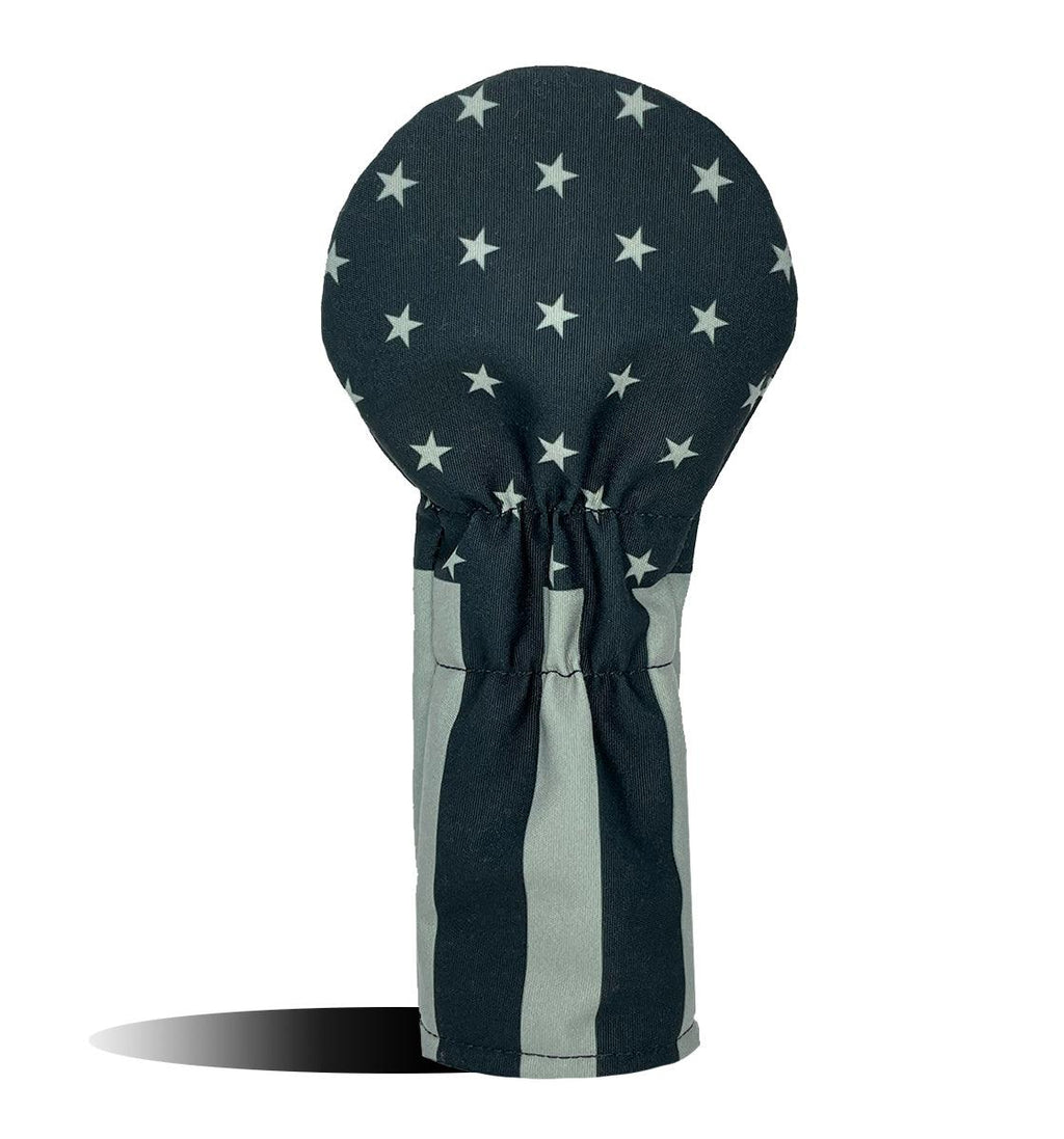Couverture de tête à motif de drapeau américain de Golf, couvre-tête de conducteur, couvre-tête en bois de Fairway, couvre-tête hybride, couverture de Couverture de tête à motif de drapeau américain de Golf, couvre-tête de conducteur, couvre-tête en bois de Fairway, couvre-tête hybride, couverture de