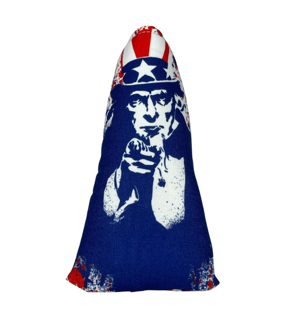Blade Putter Cover - Golf Club Cover - Uncle Sam USA - Wear It Golf