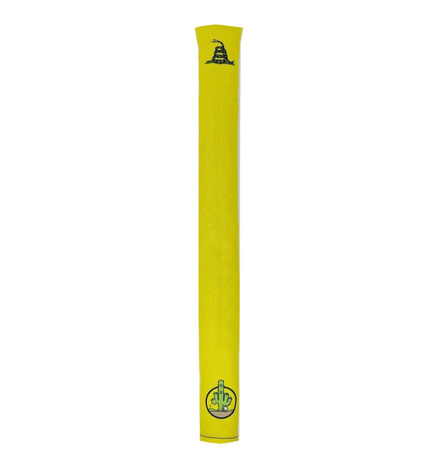 Alignment Stick Headcover - Golf Club Cover -Gadsden Flag