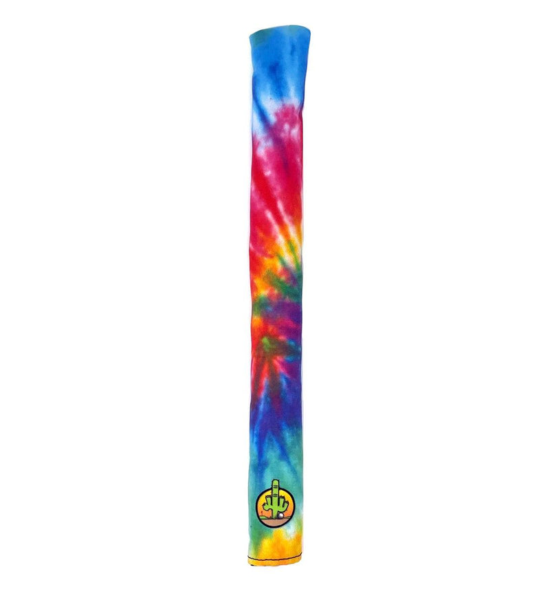 Alignment Stick Headcover - Golf Club Cover -Tie Dye