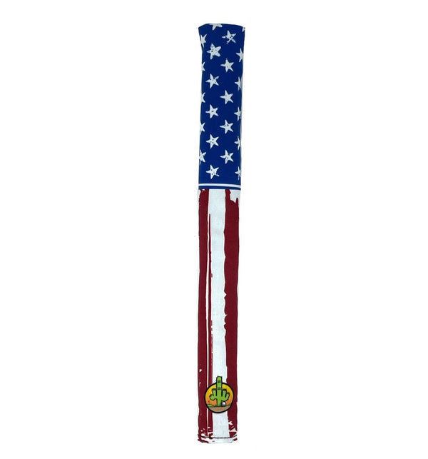 Alignment Stick Headcover - Golf Club Cover -USA Flag