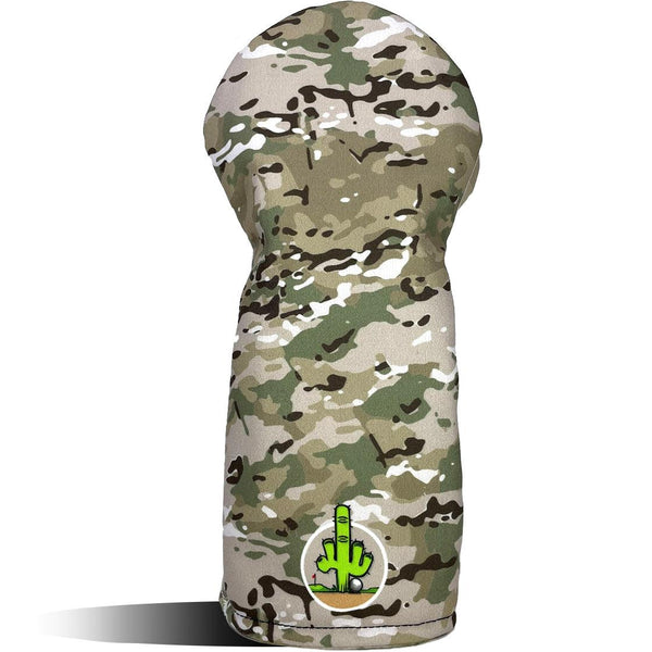 WearItGolfHeadcoverCombatCamof