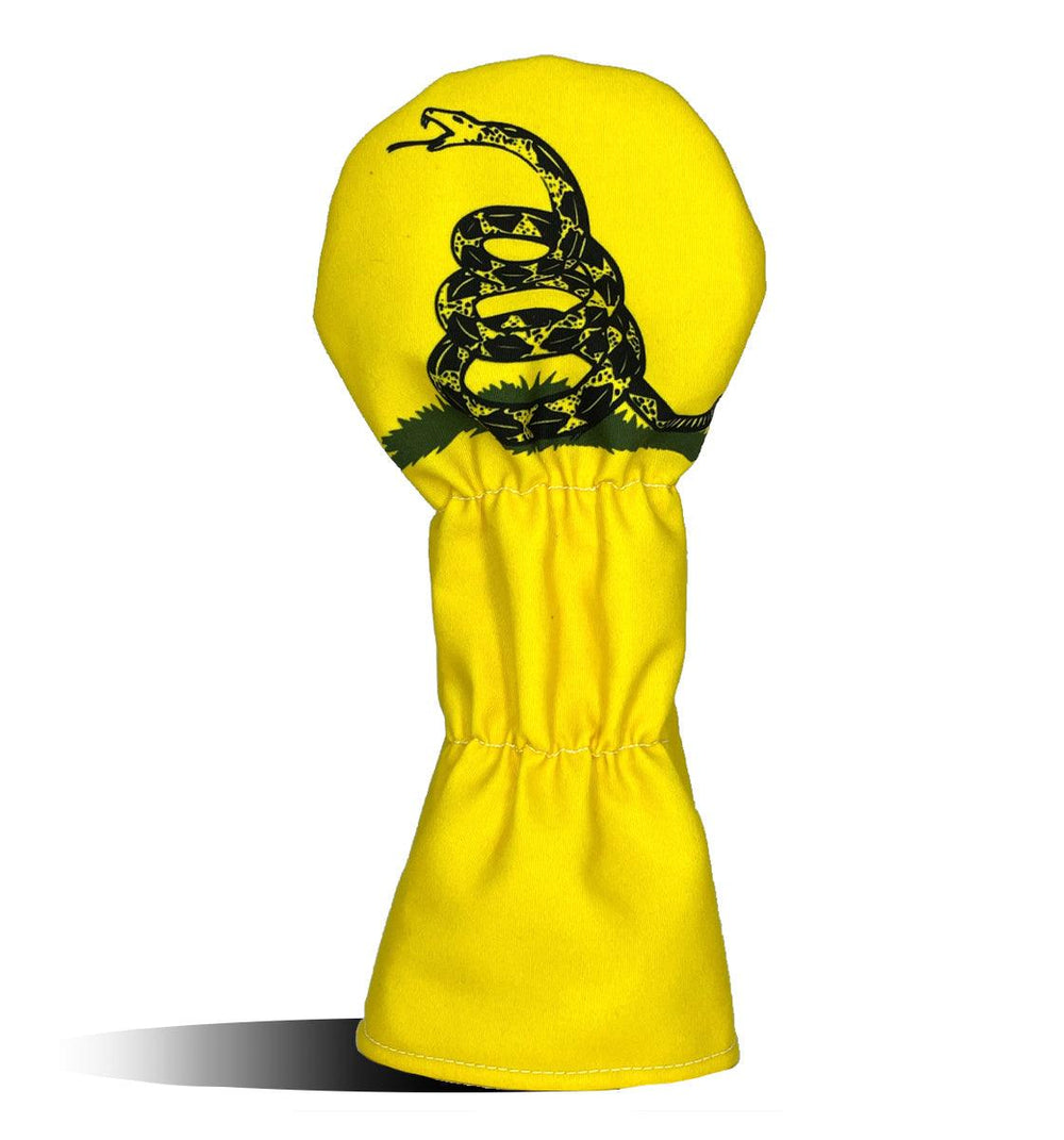 Golf Headcovers - Gadsden Flag Don't - Fairway Wood - Wear It Golf