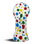 Driver Headcover - Golf Club Cover -  Twister