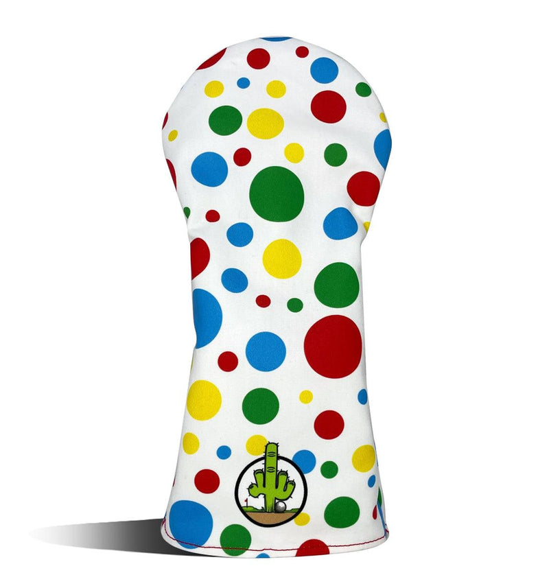 Driver Headcover - Golf Club Cover -  Twister